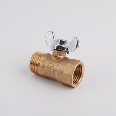 배관용 15A 금속 부속품