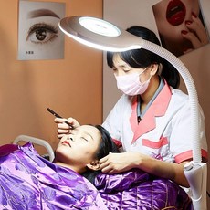 이동식 조명 무영등 수술실 진료용 반영구 LED등 피부과 타투샵, 5. 향상 초고광도 조광 집중 방진커버, 1