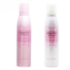 밀본 니젤 드레시아 콜렉션 촉촉한 클러치피즈 헤어스프레이 200g 2종 택1