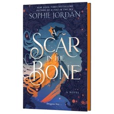 (英文圖書)A Scar in the Bone (Deluxe Limited Edition) 精裝版, Avon Books, 英文