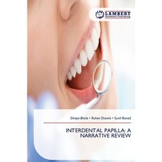 (英文圖書)Interdental Papilla: A Narrative Review 平裝版, LAP Lambert Academic Publis..., 英文
