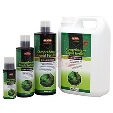 MR.AQUA 水族先生 全效水草綜合液肥, 1個, MR.AQUA 全效水草綜合液肥,150ML