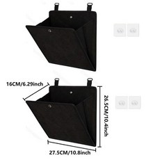 신발장 캠핑카신발장 캠핑카 자취방 블랙 원룸 펜션 오버 카라반 수납 보관, 블랙 2개 세트, 1개