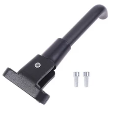 [호환] 전기 스쿠터 액세서리 킥 스탠드 주차 삼각대 Xiaomi M365 호환 가능, 01 Black, 01 Black, 01 Black