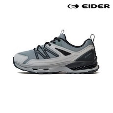 국내백화점 아이더 등산화 공식 남성 퀀텀 에어로 2X (C5) 하이킹화 DMS24N35C5 (정상가:179 000) 가벼운 트레킹 (BK파우치증정)