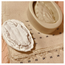 전복 2호 실리콘몰드