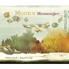 (영문도서) Moon's Messenger Hardcover, Cuento de Luz SL, English, 9788416147205