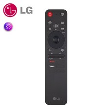 LG전자 스마트 TV 최신 2025년형 매직리모컨 음성인식 AI인공지능 [당일출고], 1개, MR-25GA