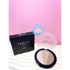 1028 PRO FIX 修容餅, 1個, PRO FIX修容餅 20暖褐 9.5g