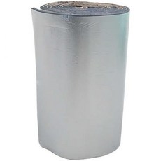 단열 방음 매트 자동차 소음 차단 자가 접착 두께 5-30mm 반사 폼 실드 벽 바닥 및 지붕에 사용하기 적합 (20mm/107.64 평방 피트), 5mm/107.64 sqft, Black