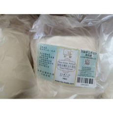 尼歐NIO 精製有機乳油木果脂 500g 荷蘭進口 蠟燭手工皂乳液原料, 1個, 精製有機乳油木果脂-500g