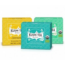 쿠스미티 디톡스 차 40g 티백20개