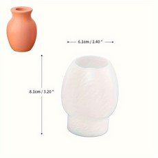 DIY 에폭시 레진 몰드 거북이 게 모양 보석함 실리콘 캔들 홀더 석고 아로마테라피, 02 01