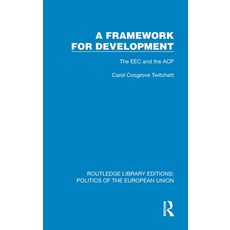 (英文圖書)A Framework for Development: The EEC and the ACP 精裝版, Routledge, 英文