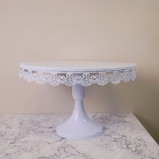 蛋糕架 西點塔 點心塔 金屬烤漆 多層點心架 甜點展示架 生日派對 婚禮茶會, 1個, 正常品