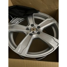 FK鋁圈 18吋 5/114.3 電動車 N7 Custin CRV 五爪造型 適用於多款日韓車系, 1個