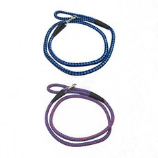 꽈배기 통줄12mm 산책용 강아지 리드줄 애완견 산책 용품 애완 동물 리드줄 중형견 외출용 줄