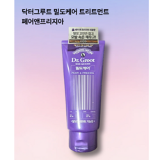 닥터그루트 밀도케어 탈모 헤어트리트먼트 페어앤프리지아향, 300ml, 1개