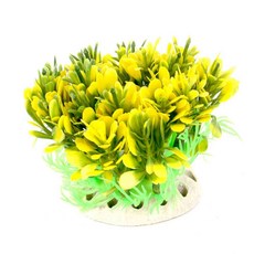 인조수초 물고기은신처