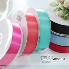 雙面素面特多龍緞帶 21mm, 1個, TD-21-PT074-1 (紅)