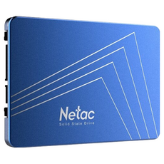 네탁 슈퍼라이트 3D 낸드 SATA3.0 외장 SSD, N530S, 240GB