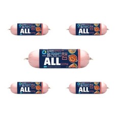 정원 청정원 담백한 올라운드햄 오리지날 250g 5개