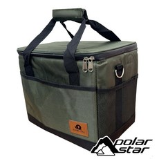 Polar Star 保冷袋 20L 墨綠 P21716, 1個