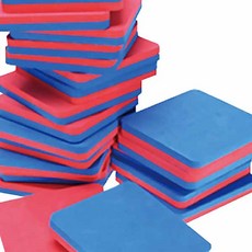 색판 뒤집기 (사각형 25cm / 10개입), 10개