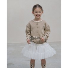 로아앤제인 플라워리니트가디건2 2928214