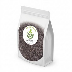 바질씨드 500g 바질시드 바질씨앗(대), 1개