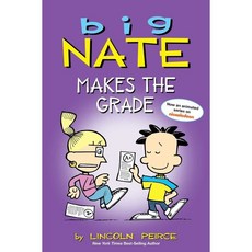 Big Nate Makes the Grade: Volume 4, Andrews McMeel Publishing