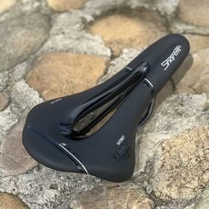 山地車 公路車 鞍座 座墊 矽膠填充 鏤空設計 超纖PU皮, 如圖所示, 1個