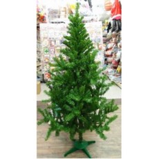 【聖誕樹】台灣製造 PVC聖誕樹 聖誕節佈置用品 TG07, 8尺-PVC(空樹),綠, 綠