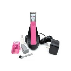 Q.PET 手機式充電座寵物電剪 寵物專業小電剪 DD-BS-20 不鏽鋼刀頭 適合小型犬, 1個