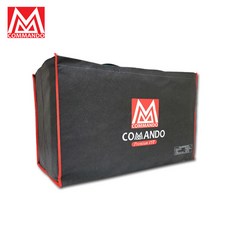 코만도 12T 15T 캠핑매트 전용 고급 부직포가방 mun*9033YM, 15T 부직포가방