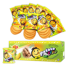 윈테이토크리스프 샤워크림맛 ( ), 15g, 1개