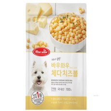 다온58 체다치즈볼 200g 휴대용