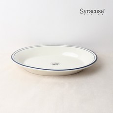 시라쿠스 뉴욕 타원볼 26cm, 미드나잇블루, 1개