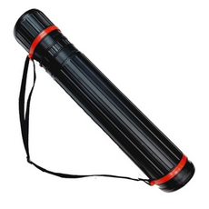 도면 화구 통 도면 튜브 보관 케이스 11x69x117cm 롱 도면 보관함 설계도 보관함, 단일옵션