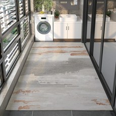 에스이스타 베란다매트 아파트베란다매트 베란다, 내추럴 와비사비 3