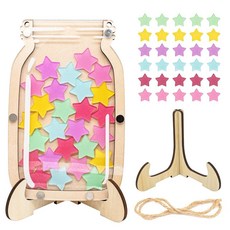 마그네틱 리워드 병 맞춤형 교실 보상 어린이 병 250895, 마그네틱 리워드 병, 맞춤형 교실 보상 어린이 병 25