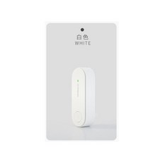 全方位物理聲波除蟎儀, 1個, 白色