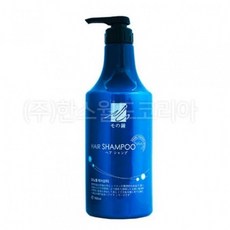 모노벨 샴푸 두피 헤어 관리 쿨 샴푸 베이직 1500ml, 1개