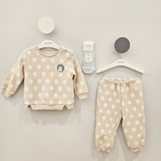 [백화점/아울렛] 압소바 【봄 가을 상하복 】 도쿨 상하 단말 세트 (AY521213) 354269