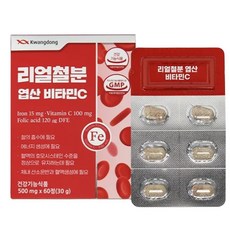 프리미엄 임산부 수유부 산후 출산 여성 영양제 철분제 비타민 60정x2개 비헴철, 2개, 60정