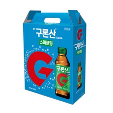 영진 구론산 스파클링 150ml 20개 청량감 자양강장