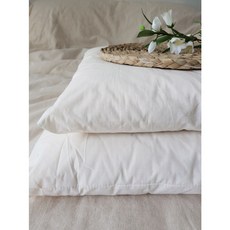 두툼한 목화 방석솜 맞춤제작가능, 1개