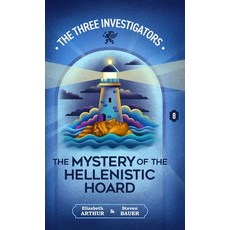 (英文圖書)The Mystery of the Hellenistic Hoard 精裝版, Hollow Tree Press, 英文