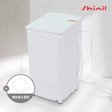 신일 빨래탈수기 스텐 소형 대용량 수영장 의류 세탁 업소용 7kg, SDM-WHT330HS