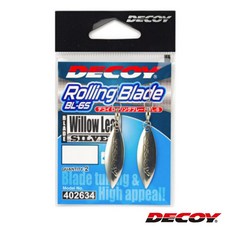 데코이 롤링 블레이드 WLSILVER 3.5, 1개